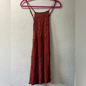 Mossimo Tiered Festival Dress